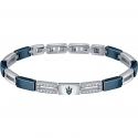 Maserati Herrenarmband JM223ATZ23