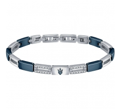 Maserati Herrenarmband JM223ATZ23