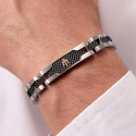 Maserati Men's Bracelet JM419ASC01