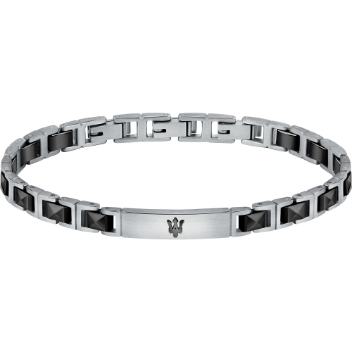 Maserati Herrenarmband JM420ATI06