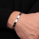 Maserati Men's Bracelet JM420ATI06