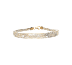 Damenarmband aus Gelbgold GL101038