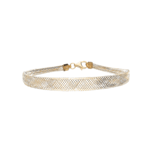 Damenarmband aus Gelbgold GL101038