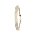 Yellow Gold Women&#39;s Bracelet GL101038