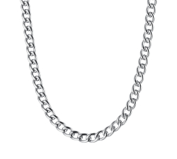 Luca Barra Men's Necklace CL270