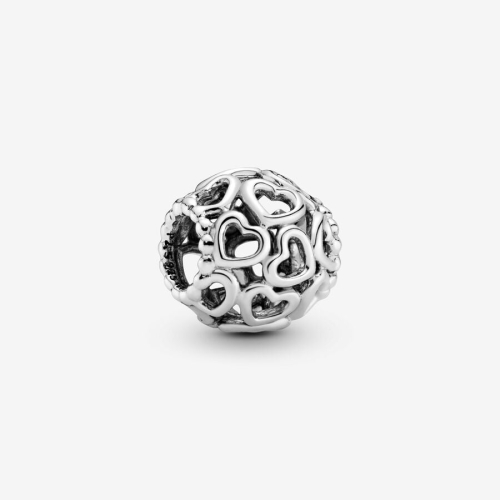 Charm Pandora Openwork Apri il tuo Cuore 790964