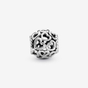 Pandora Openwork Charm „Öffne dein Herz“ 790964