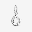 Pandora Charm Horseshoe Pendant 799157C01