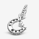 Pandora Charm Horseshoe Pendant 799157C01