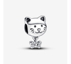 Pandora Charm Kitten with Bow 792255C01