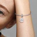 Pandora Charm „Freunde sind die Familie, die wir wählen“ 798124EN16