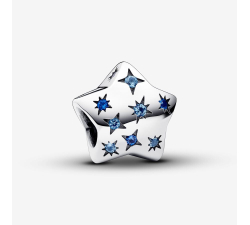 Pandora Star Charm "Reach for the Stars" 792974C01