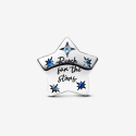 Pandora Star Charm "Reach for the Stars" 792974C01