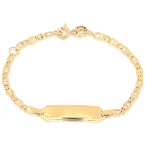 Bracciale per bambini in oro giallo 803321710410