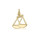 Libra Zodiac Sign Pendant GL101823