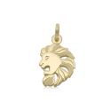 Leo Zodiac Sign Pendant GL101827