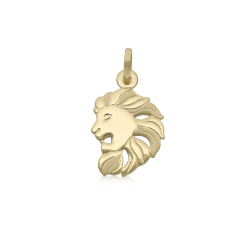 Leo Zodiac Sign Pendant GL101827