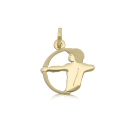 Sagittarius Zodiac Sign Pendant GL101830