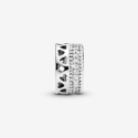 Pandora Charm Spacer Hearts 797415CZ