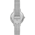 Emporio Armani Damenuhr-Ohrring-Set AR80065SET