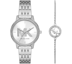 Michael Kors MK1055SET Damen-Armbanduhr-Set