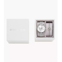 Michael Kors MK1055SET Damen-Armbanduhr-Set