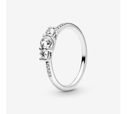 Pandora Trilogie-Ring 196242CZ