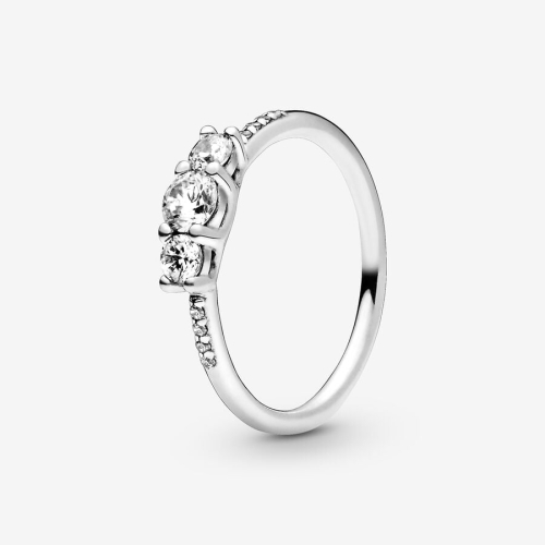 Pandora Trilogie-Ring 196242CZ