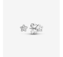 Pandora Shooting Stars Earrings 290597CZ