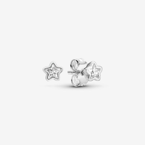 Pandora Shooting Stars Earrings 290597CZ