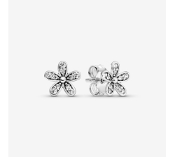 Pandora Luminous Daisies Earrings 290570CZ