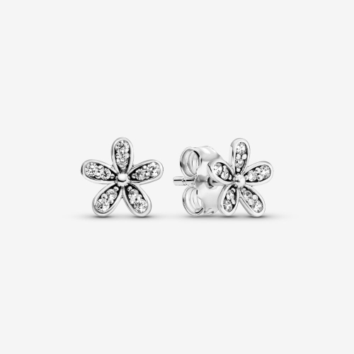 Pandora Luminous Daisies Earrings 290570CZ