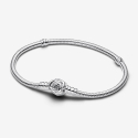 Pandora Bracelet with Rose Clasp 593211C00