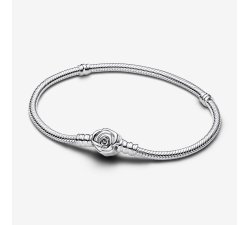 Pandora-Armband mit Rosenverschluss 593211C00