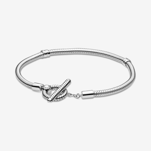 Bracciale Pandora con Chiusura a T 599082C00