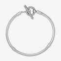 Bracciale Pandora con Chiusura a T 599082C00