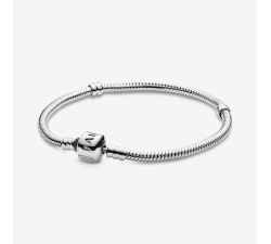 Pandora Moments Armband mit Schlangenglied 590702HV