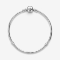 Pandora Moments bracelet with snake link 590702HV