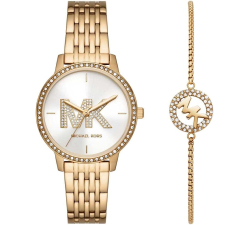 Michael Kors MK1051SET Women's Bracelet Watch Set