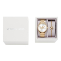 Michael Kors MK1051SET Damen-Armbanduhr-Set