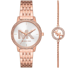 Michael Kors Women's Bracelet Watch Set MK1052SET