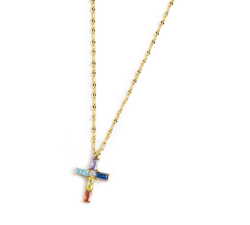 Collana Unisex Marlù 31CN0007G-RGB