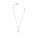 Marlù Unisex Necklace 31CN0007G-W