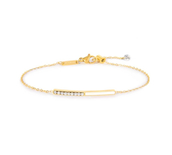 Bracciale Donna Marlù 31BR0011G-W