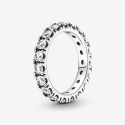 Pandora Sparkling Band Ring 190050C01