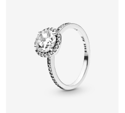 Anello Pandora Punto Luce 196250CZ