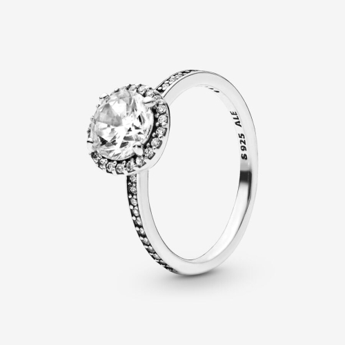 Anello Pandora Punto Luce 196250CZ