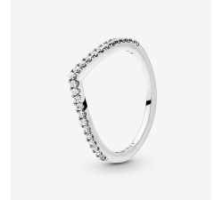 Pandora Sparkling Wish Ring 196316CZ