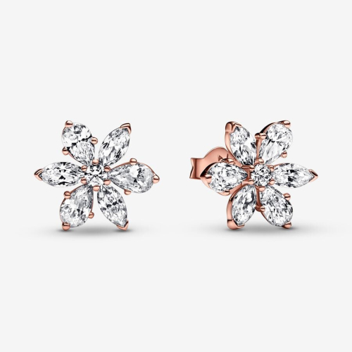 Pandora Herbarium Bright Flowers Earrings 282407C01