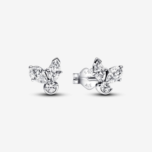 Pandora Herbarium Bright Petals Earrings 292406C01